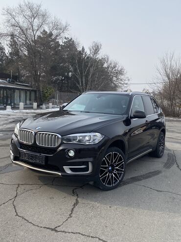 машина бевы: BMW X5: 2017 г., 3 л, Автомат, Бензин, Внедорожник