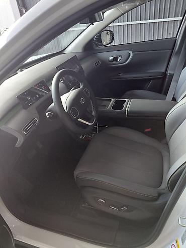 chang: Changan Qiyuan Q05: 2026 г., Электромобиль, Кроссовер — 7