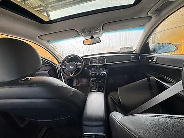 кия афто: Kia K5: 2019 г., 2 л, Автомат, Бензин, Седан — 8