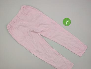 spodnie plus size: Spodnie materiałowe damskie, rozmiar S — 3