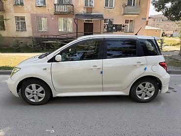корай 5: Toyota Ist: 2002 г., 1.5 л, Автомат, Бензин, Хэтчбэк — 4