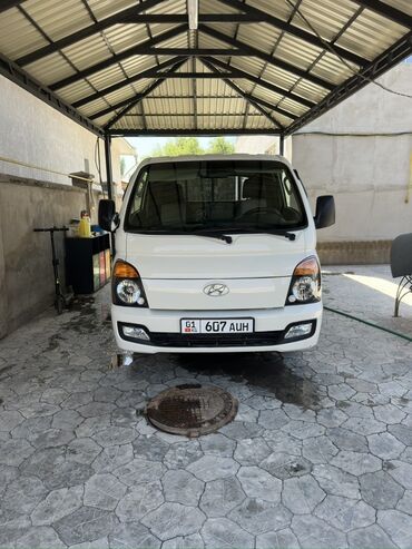 авто из южной кореи в наличии и под заказ: Легкий грузовик, Hyundai, Стандарт, 1,5 т, Б/у