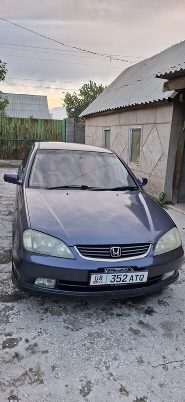зафира ош: Honda Avancier: 2002 г., 2.3 л, Автомат, Бензин, Универсал