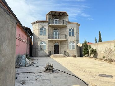 aafda kreditle satilan evler: Bakı, Mərdəkan, 6 kv. m, 10 otaq, Hovuzsuz, Qaz, Su, Kanalizasiya