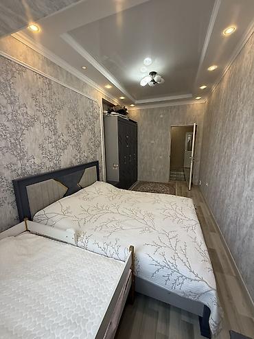джал срочно: 2 комнаты, 65 м², Элитка, 7 этаж, Евроремонт — 8