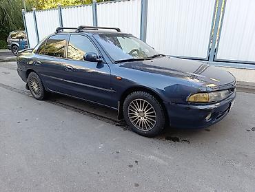 коробка галант: Mitsubishi Galant: 1995 г., 1.8 л, Автомат, Бензин, Седан — 2