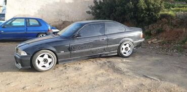 BMW: BMW 316: 1.6 l. | 1998 έ. Κουπέ — 15