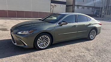 Lexus: Lexus ES: 2019 г., 2.5 л, Вариатор, Бензин, Седан — 3