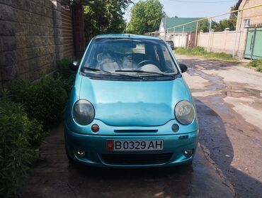 Daewoo: Дэу Матиз 2006 корея коробка вариатор Обмен жок Рассрочка жок Баасы