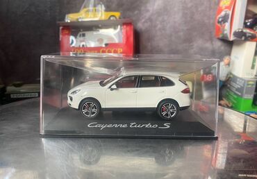 Avtomobil modelləri: Porsche, 2012 il, 1:43, Dəmir, Ödənişli çatdırılma — 6
