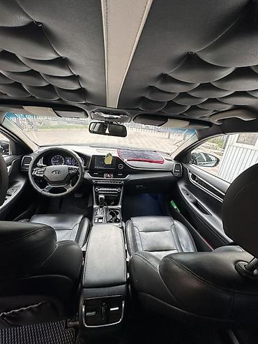 грандеур 2 4 гибрид: Hyundai Grandeur: 2017 г., 3 л, Автомат, Газ, Седан — 7