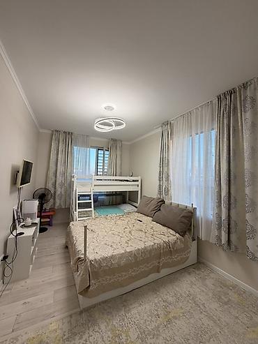 квв: 3 комнаты, 84 м², Элитка, 9 этаж, Евроремонт — 7