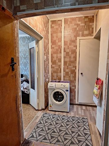 квартира в токмок: 2 комнаты, 47 м², 2 этаж, Евроремонт — 2