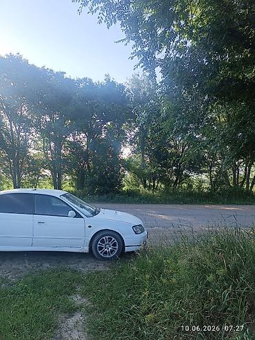 Унаа сатуу: Subaru Legacy: 2002 г., 2 л, Автомат, Бензин, Седан — 3