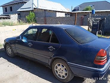 mersedes e class: Mercedes-Benz C-Class: 1994 г., 2 л, Механика, Бензин, Седан — 3