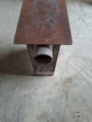 Бочки: Железная Печь, Б/у, топливо - Газ, Самовывоз