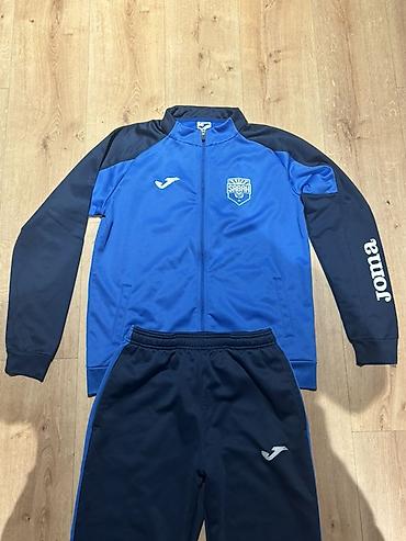 Спортивные костюмы: Мужской спортивный костюм, Joma, L, цвет - Синий — 2