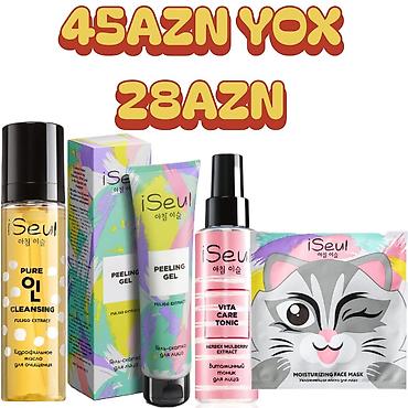 Kosmetika dəstləri: Faberlic məhsulları və xüsusi təkliflər - Pul hədiyyəsi kampaniyası — 8