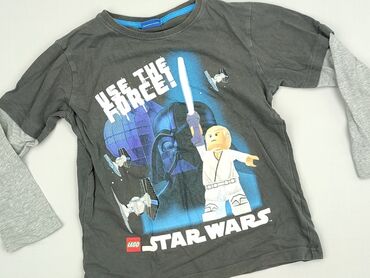 Blouse, Next, 5-6 years, 110-116 cm, condition - Very good