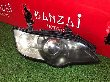 фара оутбек: Фара ксеноновая Subaru Outback (BP9), 2003–2006 Артикул: 379 - — 2
