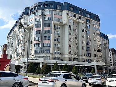 3 комнаты, 105 м², Ала-Арча ТРЦ Элитка, 2 этаж, Евроремонт