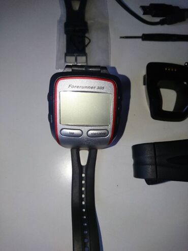 Спортивные часы: Спортивные часы часы, Garmin, GPS, Оригинал, Унисекс, Б/у