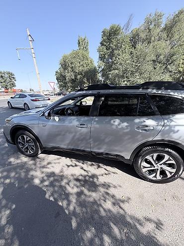 forester 2008: Subaru Outback: 2020 г., 2.5 л, Вариатор, Бензин, Кроссовер — 7