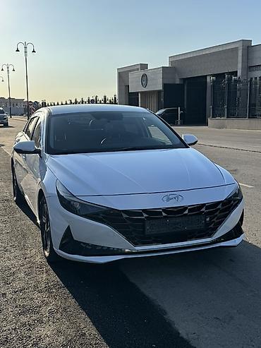 byd e6: Hyundai Avante: 2021 г., 1.6 л, Робот, Гибрид, Седан — 4