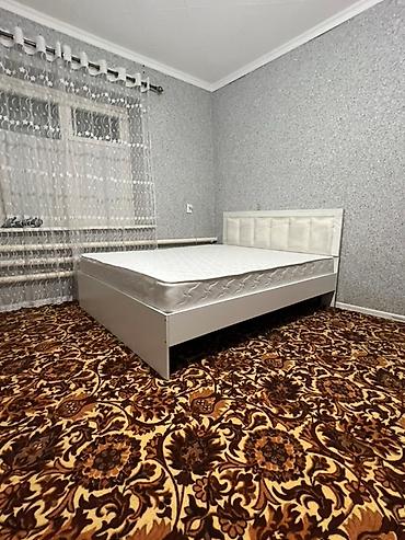 обито: Двуспальная кровать, Новый, С матрасом, В рассрочку, длина - 200 см — 3