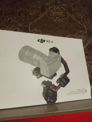 видеокарты ddr4: Dji ronin rs4 жаны