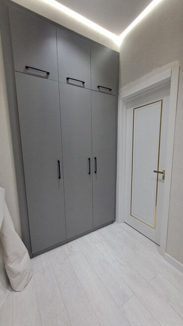 Кухонные гарнитуры: Кухонный гарнитур, Новый, цвет - Белый, МДФ, Бесплатная доставка — 14