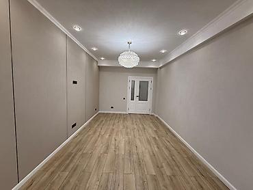 Продажа квартир: 1 комната, 52 м², Асанбай мкр Элитка, 11 этаж, Дизайнерский ремонт — 4