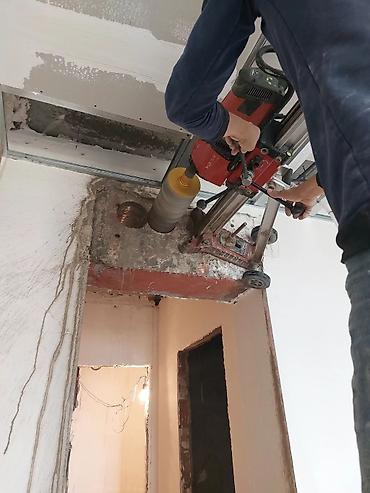 Beton işləri: Beton Kəsən Karotçu Beton Kəsmə Deşmə Xidməti beton kesimi beton kesen — 7
