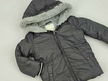 sweter dior: Kurtka zimowa, George, 1.5-2 lat, 86-92 cm, stan - Bardzo dobry — 1