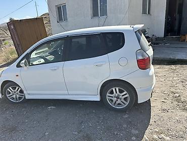 электро машины мини: Honda Fit: 2003 г., 1.3 л, Автомат, Бензин, Хэтчбэк — 5