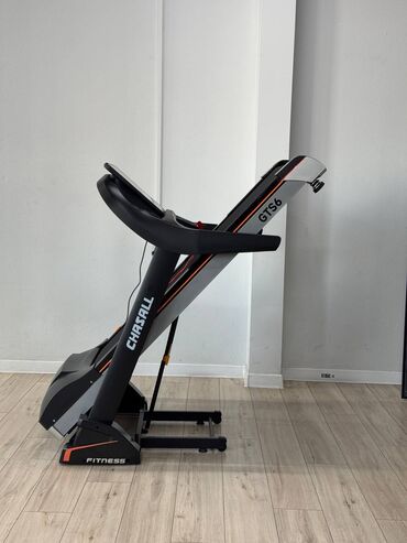 Беговые дорожки: Беговая дорожка Цена: 2 #беговаядорожка #беговая #дорожка #фитнес зал — 9