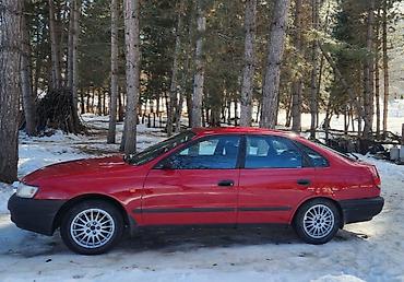Toyota: Toyota Carina E: 1994 г., 1.6 л, Механика, Бензин, Хэтчбэк — 2