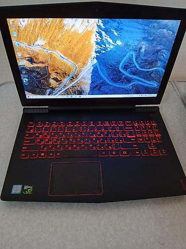 Lenovo: İşlənmiş Lenovo Legion, 15.6 ", Intel Core i5, 1 TB, Ünvandan götürmə, Ödənişli çatdırılma — 2