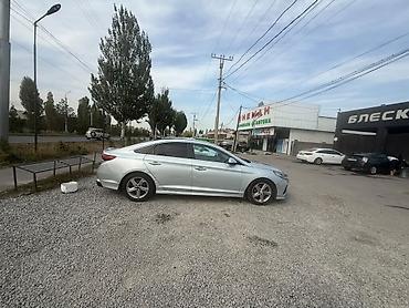 соната жёлтый: Hyundai Sonata — интерьер с премиальной отделкой - Просторный салон с — 6