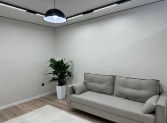 сниму дом в покровке: 2 бөлмө, 48 кв. м, 7 кабат, Евроремонт