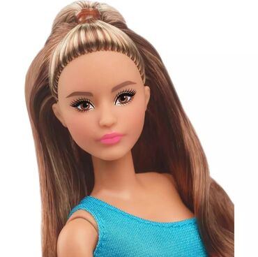 купить куклу в бишкеке: Продаю куклу Барби Лукс оригинал от Mattel, шарнирная, привезена с