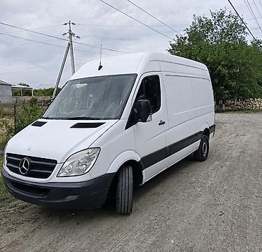 mercedes 208 d: Mercedes-Benz Sprinter 313, 2011 il, motor 2.2 l, Furqon, İşlənmiş — 1
