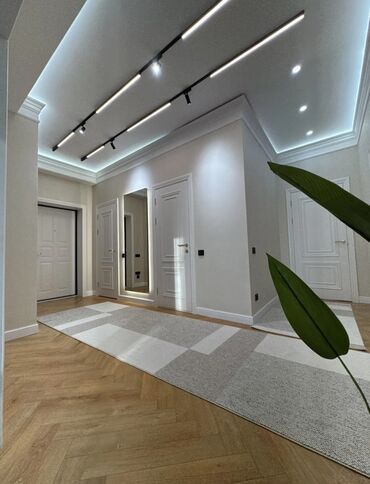 Продажа квартир: 3 комнаты, 105 м², Элитка, 14 этаж, Дизайнерский ремонт