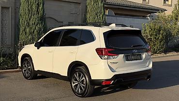 суббару форестер: Subaru Forester: 2020 г., 2.5 л, Вариатор, Бензин, Кроссовер — 5