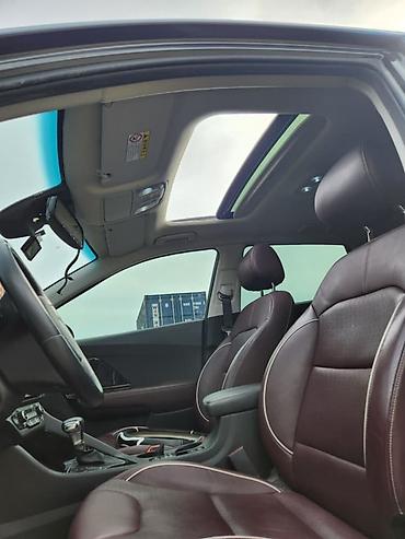 корейские пикапы: Kia Niro: 2020 г., 1.6 л, Автомат, Гибрид, Кроссовер — 3