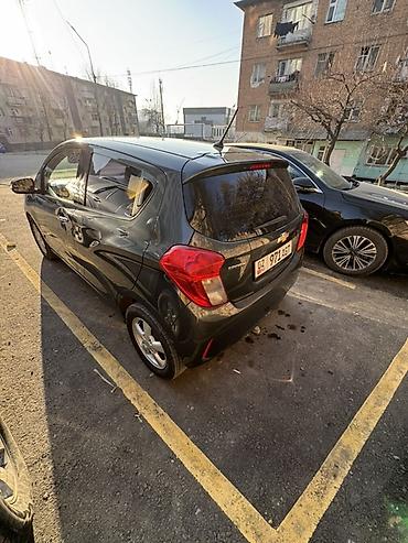 Chevrolet: Chevrolet Spark: 2017 г., 1 л, Автомат, Бензин, Хэтчбэк — 5