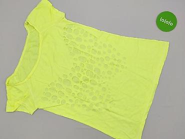 tunika koszula: Styled In Italy, Bluzka damska, rozmiar M — 2