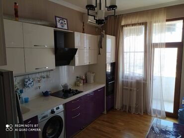 Yeni tikili: 2 otaqlı, Yeni tikili, m. Qara Qarayev, 73 kv. m — 5