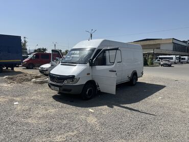рулевая рейка поло: Жеңил жүк ташуучу унаа, Mercedes-Benz, Дубль, 3 т, Колдонулган