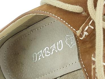 lands' end buty: Półbuty damskie, rozmiar 38 — 5